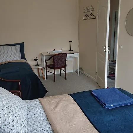 Habitación en casa particular Cichy Zakatek Odense