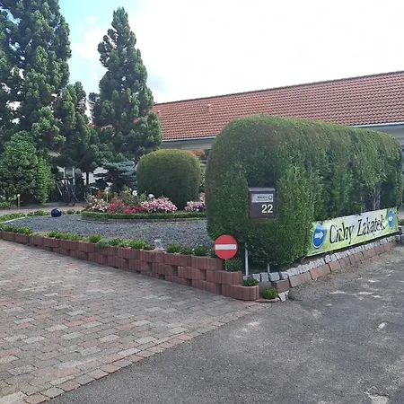 Cichy Zakatek Privatunterkunft Odense