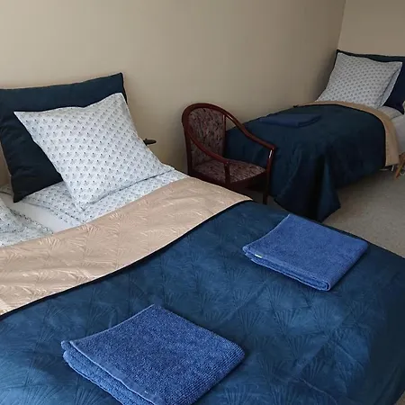 Cichy Zakatek Privatunterkunft *