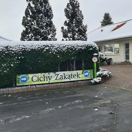 Cichy Zakatek Ubytování v soukromí Odense