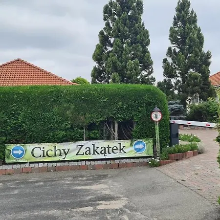 Cichy Zakatek Privatunterkunft *