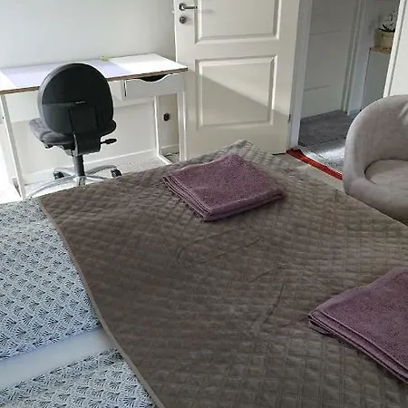 Accommodatie bij particulieren Cichy Zakatek *