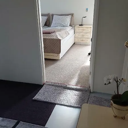 Cichy Zakatek Habitación en casa particular Odense