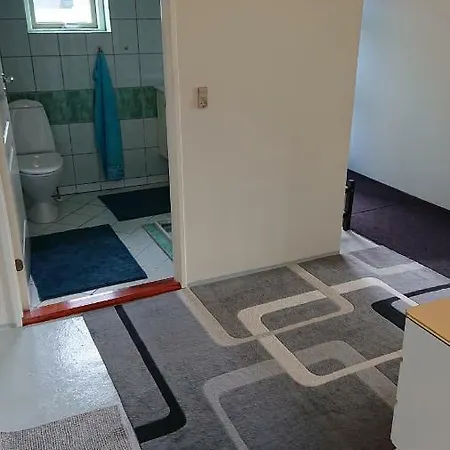 Cichy Zakatek Privatunterkunft Odense