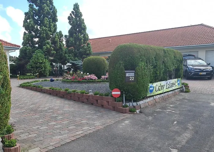 Cichy Zakatek Quarto em Acomodações Particulares Odense