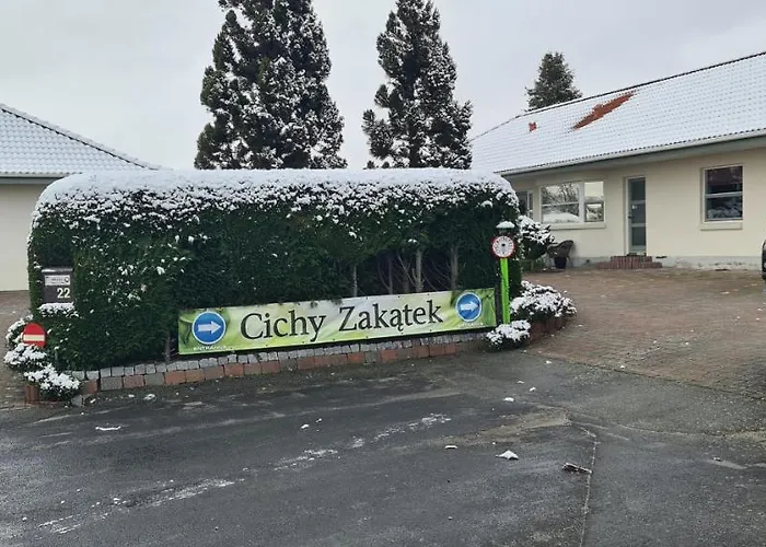 Cichy Zakatek Quarto em Acomodações Particulares Odense
