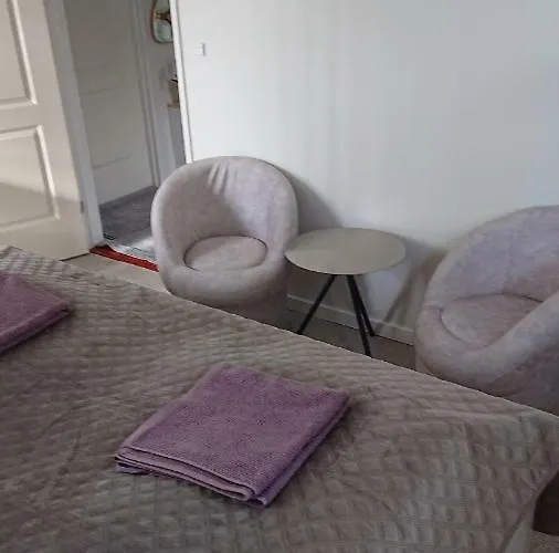 Cichy Zakatek Rum i privatbostad Odense