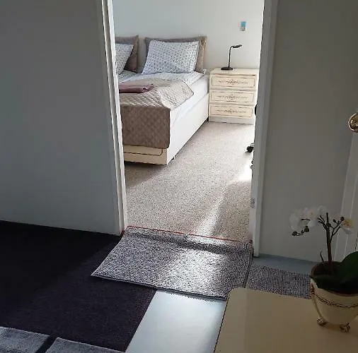 Cichy Zakatek Quarto em Acomodações Particulares Odense