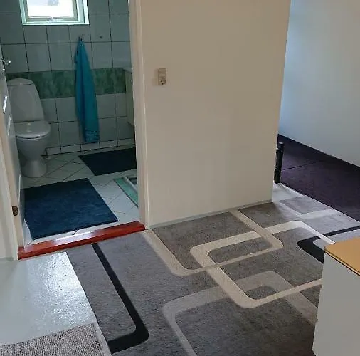Cichy Zakatek Quarto em Acomodações Particulares Odense